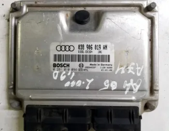 Calculator ECU - Audi A4 B5 [restyling] [1997 - 2001] Sedan 1.9 TDI MT (116 hp)
