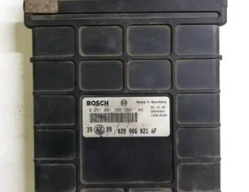 Calculator ECU - Volkswagen Golf 3 generation [1991 - 1998] Hatchback 5-doors 1.9 TD MT (75 hp)