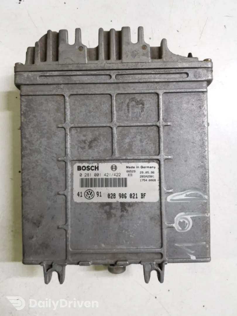 Calculator ECU - Volkswagen Golf 3 generation [1991 - 1998] Hatchback 3-doors 1.9 TDI MT (90 hp)