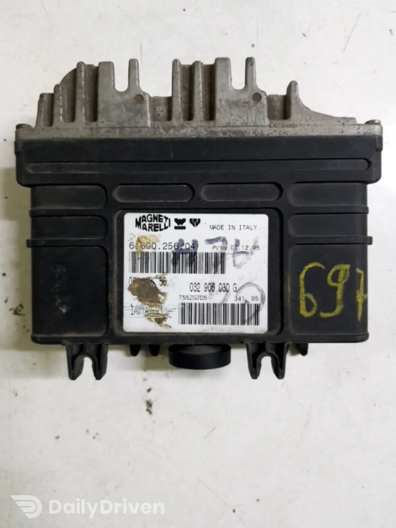 Calculator ECU - Volkswagen Vento 1 generation [1992 - 1998] Sedan 1.6 MT (75 hp)