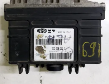 Calculator ECU - Volkswagen Vento 1 generation [1992 - 1998] Sedan 1.6 MT (75 hp)