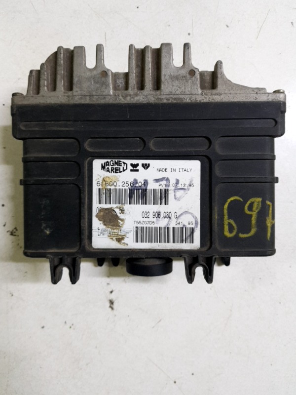 Calculator ECU - Volkswagen Vento 1 generation [1992 - 1998] Sedan 1.6 MT (75 hp)