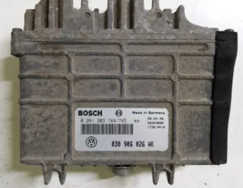 Calculator ECU - Volkswagen Polo 3 generation [1994 - 2001] Hatchback 5-doors 1.0 MT (50 hp)