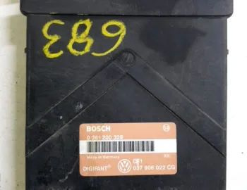 Calculator ECU - Volkswagen Passat B4 [1993 - 1997] Sedan 2.0 MT (115 hp)