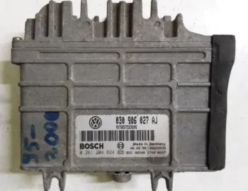 Calculator ECU - Volkswagen Polo 3 generation [1994 - 2001] Hatchback 5-doors 1.0 MT (50 hp)