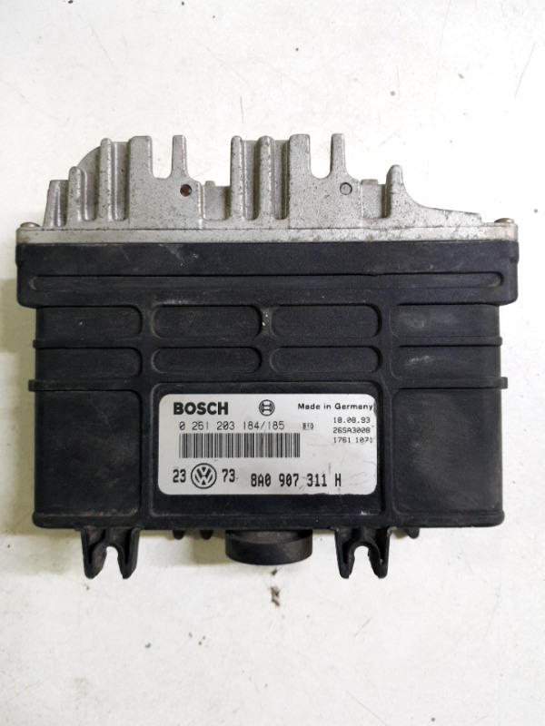 Calculator ECU - Volkswagen Golf 3 generation [1991 - 1998] Hatchback 5-doors 1.8 MT (90 hp)
