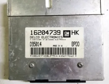 Calculator ECU - Opel Corsa B [1993 - 2000] Hatchback 3-doors 1.2i MT (45 hp)