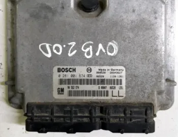 Calculator ECU - Opel Vectra B [1995 - 1999] Hatchback 2.0 DTI MT (101 hp)