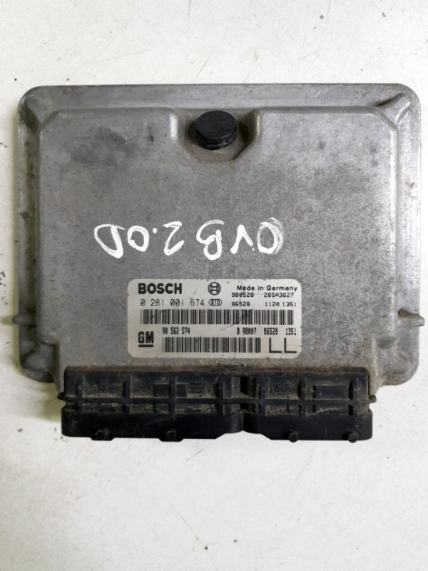 Calculator ECU - Opel Vectra B [1995 - 1999] Hatchback 2.0 DTI MT (101 hp)