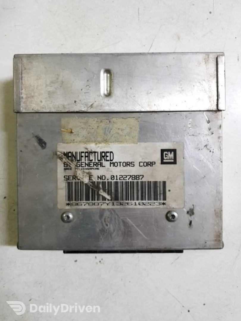 Calculator ECU - Opel Kadett E [1984 - 1991] Hatchback 3-doors 1.6 MT (82 hp)