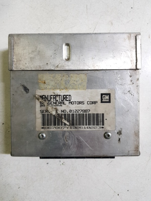 Calculator ECU - Opel Kadett E [1984 - 1991] Hatchback 3-doors 1.6 MT (82 hp)