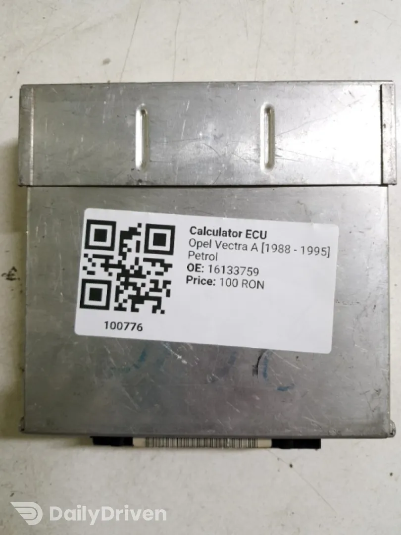 Calculator ECU - Opel Vectra A [1988 - 1995] Hatchback 1.6 MT (75 hp)