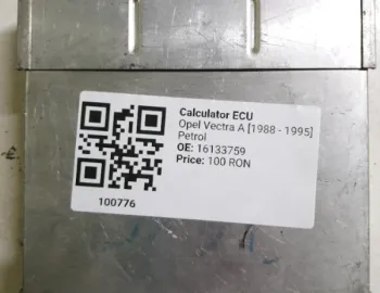 Calculator ECU - Opel Vectra A [1988 - 1995] Hatchback 1.6 MT (75 hp)