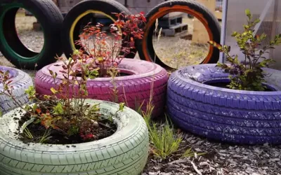 Ce poți face cu pneurile vechi și de ce reciclarea lor este esențială