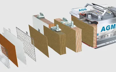 Ce este o baterie AGM și cum funcționează