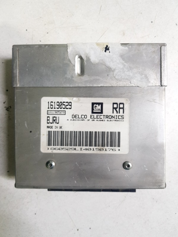 Calculator ECU - Opel Corsa B [1993 - 2000] Hatchback 5-doors 1.2i MT (45 hp)
