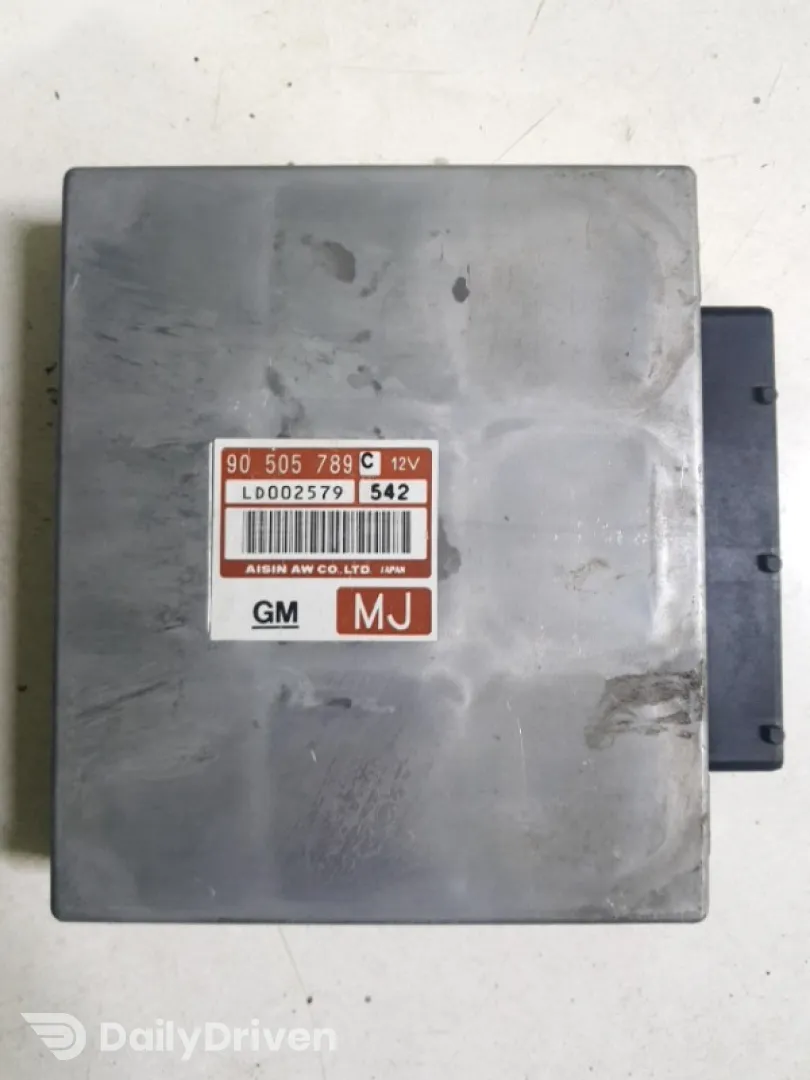 Calculator ECU - Opel Vectra B [1995 - 1999] wagon 5-doors 2.0 DI MT (82 hp)