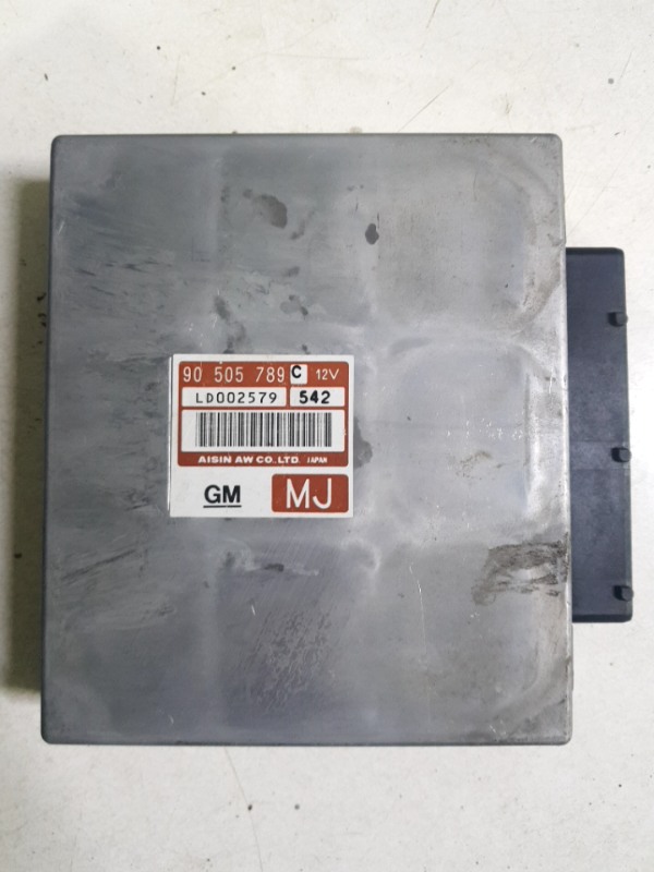 Calculator ECU - Opel Vectra B [1995 - 1999] wagon 5-doors 2.0 DI MT (82 hp)