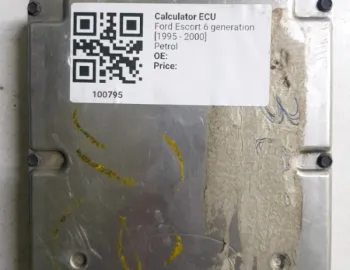 Calculator ECU - Ford Escort 6 generation [1995 - 2000] Hatchback 3-doors 1.8 MT (105 hp)