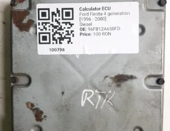 Calculator ECU - Ford Fiesta 4 generation [1996 - 2000] Hatchback 3-doors 1.8 D MT (59 hp)