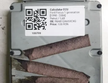 Calculator ECU - Ford Focus 1 generation [1998 - 2004]