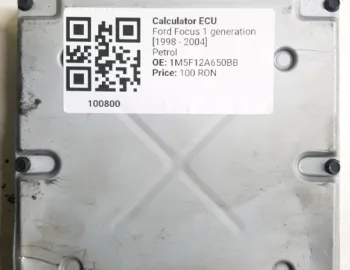 Calculator ECU - Ford Focus 1 generation [1998 - 2004]