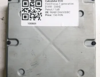 Calculator ECU - Ford Focus 1 generation [1998 - 2004]