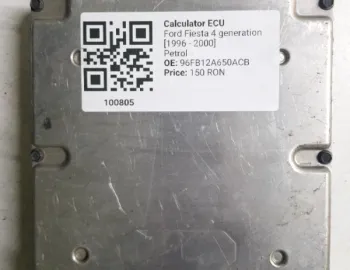 Calculator ECU - Ford Fiesta 4 generation [1996 - 2000] Hatchback 3-doors 1.25 MT (74 hp)
