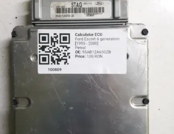 Calculator ECU - Ford Escort 6 generation [1995 - 2000] Hatchback 3-doors 1.6 MT (90 hp)