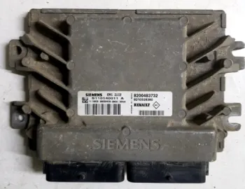 Calculator ECU - Dacia Logan 1 generation [2004 - 2008] Sedan 1.4 MT (75 hp)