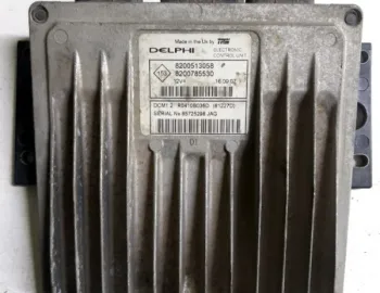 Calculator ECU - Dacia Logan 1 generation [2004 - 2008] Sedan 1.5 D MT (70 hp)