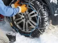 Cum se montează corect lanțurile auto antiderapante - Ghid pas cu pas