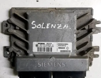 Calculator ECU - Dacia Solenza 1 generation [2003 - 2005] liftback  1.4 MT (75 hp)