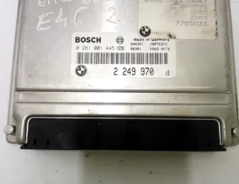 Calculator ECU - BMW 3 Series E46 [1997 - 2003] Sedan 4-doors 320d MT (136 hp)