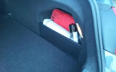 Kolika je kazna za nedostatak kutije prve pomoći u vozilu?