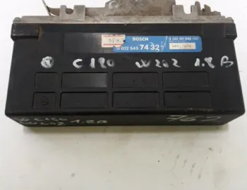 Calculator ECU - Mercedes-Benz C-Class W202 [1993 - 1997] Sedan C 180 MT (122 hp)