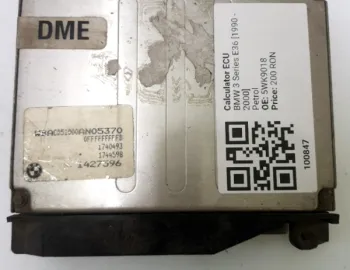 Calculator ECU - BMW 3 Series E36 [1990 - 2000] Sedan 320i MT (150 hp)