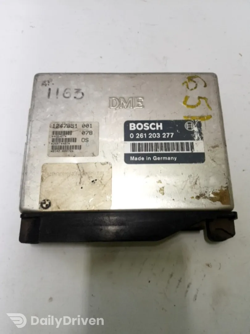 Calculator ECU - BMW 3 Series E36 [1990 - 2000] Coupe 316i MT (102 hp)