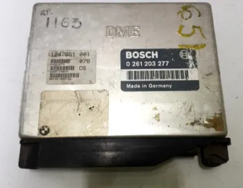 Calculator ECU - BMW 3 Series E36 [1990 - 2000] Coupe 316i MT (102 hp)