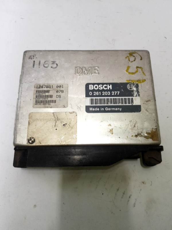 Calculator ECU - BMW 3 Series E36 [1990 - 2000] Coupe 316i MT (102 hp)