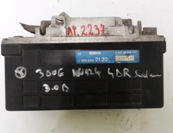 Calculator ECU - Mercedes-Benz E-Class W124 [2th restyling] [1993 - 1997] Sedan E 300 D MT (136 hp)