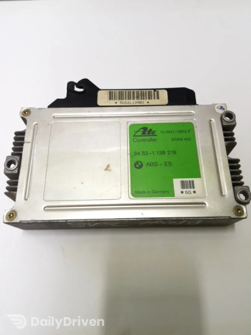 Calculator ABS - BMW 3 Series E36 [1990 - 2000] Sedan 318i MT (113 hp)