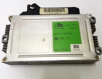 Calculator ABS - BMW 3 Series E36 [1990 - 2000] Sedan 318i MT (113 hp)