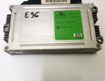 Calculator ABS - BMW 3 Series E36 [1990 - 2000] Sedan 318i MT (113 hp)