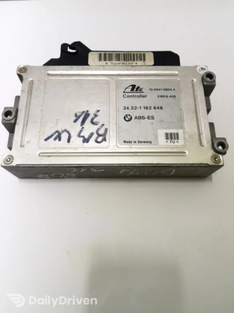Calculator ABS - BMW 3 Series E36 [1990 - 2000] Sedan 316i MT (100 hp)