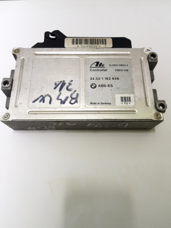 Calculator ABS - BMW 3 Series E36 [1990 - 2000] Sedan 316i MT (100 hp)