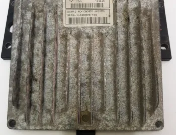 Calculator ECU - Dacia Logan 1 generation [2004 - 2008] Sedan 1.5 D MT (70 hp)