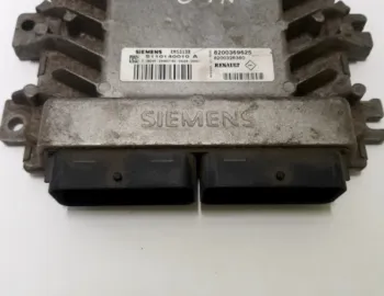 Calculator ECU - Dacia Logan 1 generation [2004 - 2008] Sedan 1.4 MT (75 hp)