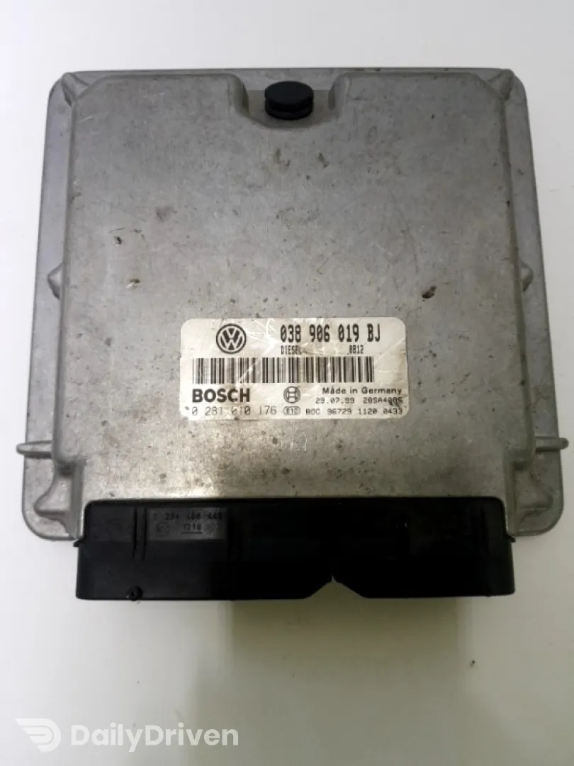 Calculator ECU - Volkswagen Passat B5 [1996 - 2000] wagon 1.9 TDI MT (115 hp)