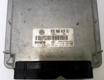 Calculator ECU - Volkswagen Passat B5 [1996 - 2000] wagon 1.9 TDI MT (115 hp)